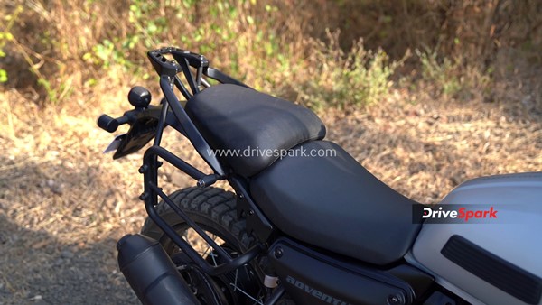 Yezdi Adventure Review — The Adventure-Tourer Packs Quite A Punch