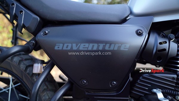 Yezdi Adventure Review — The Adventure-Tourer Packs Quite A Punch