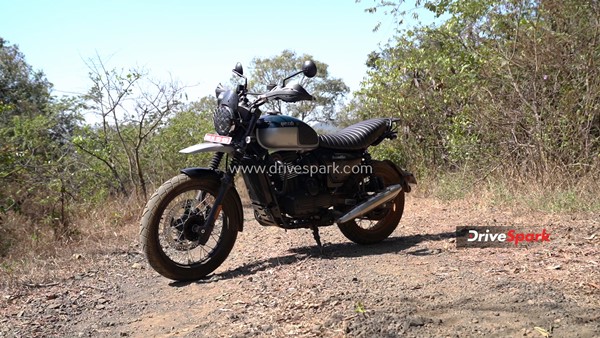 Yezdi Scrambler Review — The Scrambler Spirit Is Alive & Kicking