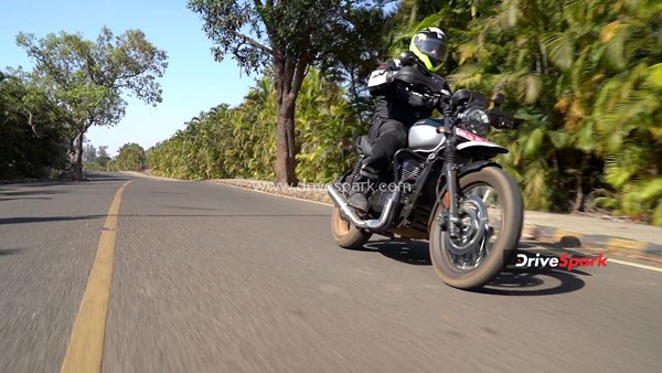 Yezdi Scrambler Review — The Scrambler Spirit Is Alive & Kicking