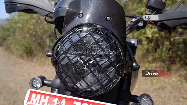 Yezdi Scrambler Review — The Scrambler Spirit Is Alive & Kicking