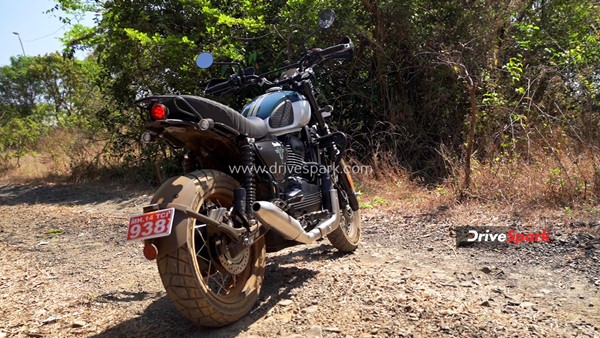 Yezdi Scrambler Review — The Scrambler Spirit Is Alive & Kicking