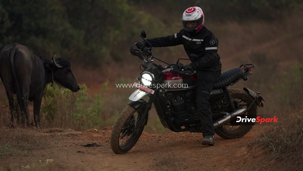 Yezdi Scrambler Review — The Scrambler Spirit Is Alive & Kicking