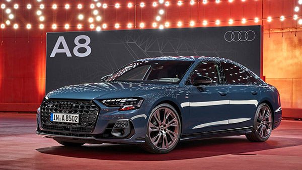 2022 Audi A8 - Design, Powertrain & Features