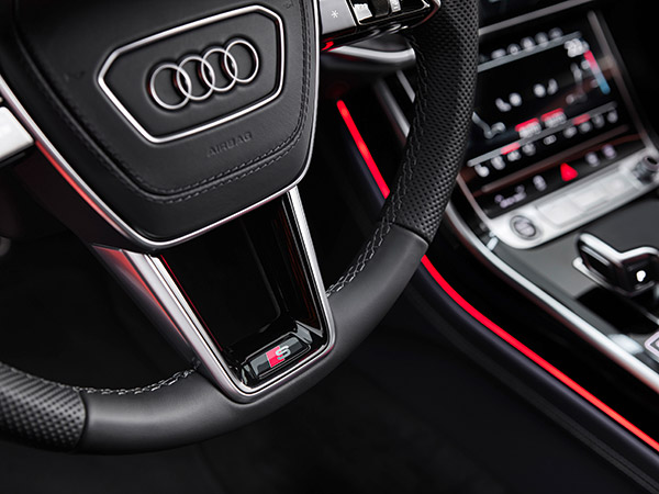 2022 Audi A8 - Design, Powertrain & Features