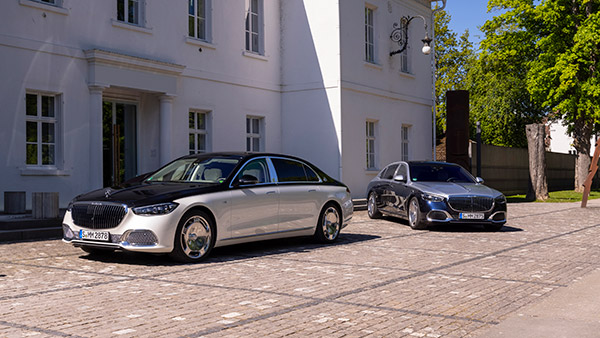 2022 Mercedes-Maybach S-Class Launched In India: Prices Start From Rs 2.50 Crore