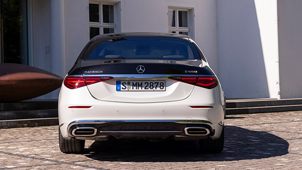 2022 Mercedes-Maybach S-Class Launched In India: Prices Start From Rs 2.50 Crore