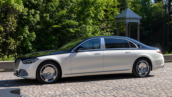 2022 Mercedes-Maybach S-Class Launched In India: Prices Start From Rs 2.50 Crore