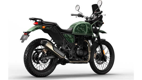 Himalayan 450: Royal Enfield’s Answer To The KTM 390 Adventure
