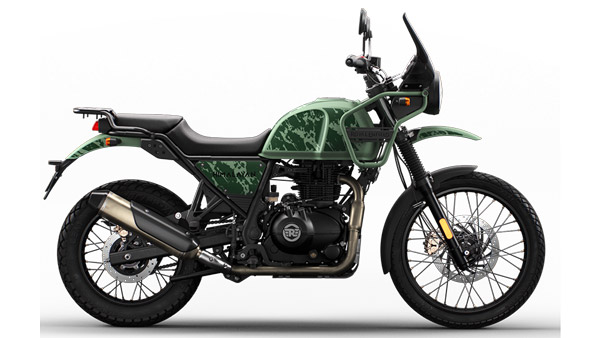 Himalayan 450: Royal Enfield’s Answer To The KTM 390 Adventure