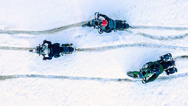 Royal Enfield Scram 411 Launch On 15 March: 5 Things You Should Know