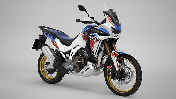2022 Honda Africa Twin India Launch