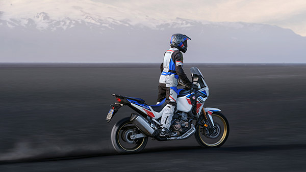 2022 Honda Africa Twin India Launch