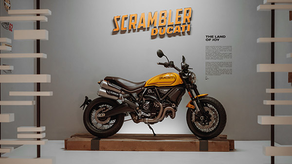New Ducati Scrambler Tribute 1100 Pro Launched In India: Prices Start At Rs 12.89 Lakh