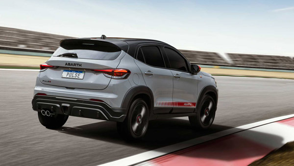 2023 Fiat Abarth Pulse: The First Abarth Badged SUV