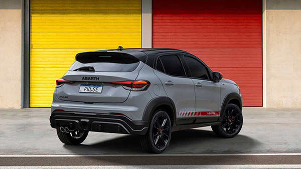 2023 Fiat Abarth Pulse: The First Abarth Badged SUV
