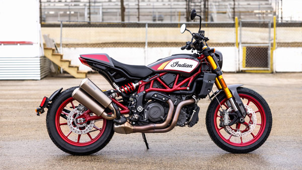 Indian FTR Championship Edition Revealed: Celebrates Flat Track Legacy