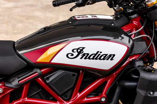 Indian FTR Championship Edition Revealed: Celebrates Flat Track Legacy