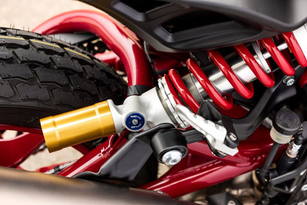 Indian FTR Championship Edition Revealed: Celebrates Flat Track Legacy