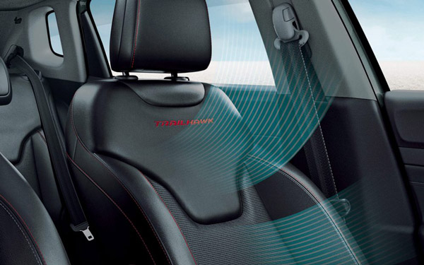 Top 5 Things To Know About The Jeep Compass Trailhawk: Powertrain, Features & More