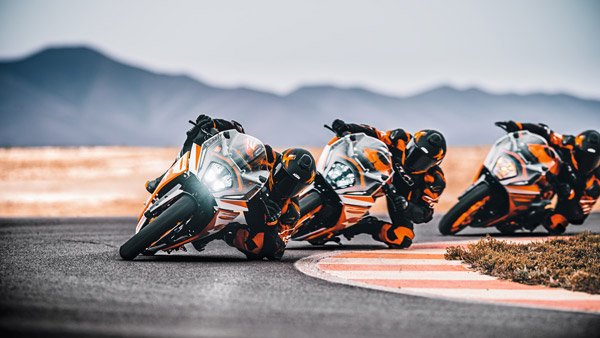2022 KTM RC 390 Listed On Official India Website: Launch Soon
