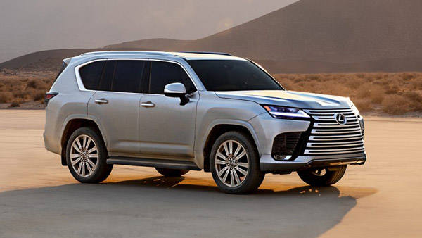  Lexus Introduces New Buyback & Loyalty Programs