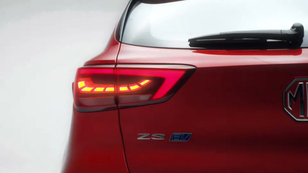 2022 MG ZS EV Sold Out: Bookings Temporarily Halted 