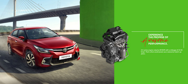 Toyota Likely To Launch CNG Variant Of 2022 Glanza: Launch Soon