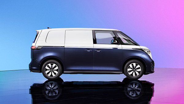 Volkswagen ID.Buzz Unveiled: Comes With 82kWh Battery Pack