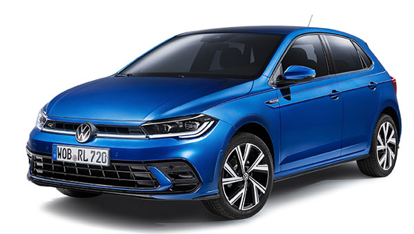 2022 Volkswagen Polo Scores 5-Star Safety Rating: No Plans For India Launch