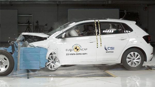 2022 Volkswagen Polo Scores 5-Star Safety Rating: No Plans For India Launch