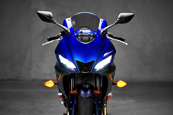 2022 Yamaha R3 Updated With New Colour: USD Forks, ABS & Many More