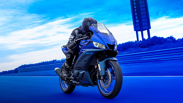 2022 Yamaha R3 Updated With New Colour: USD Forks, ABS & Many More