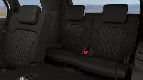 2022 Ford Endeavour Makes Global Debut: Longer & Wider Than Previous Model