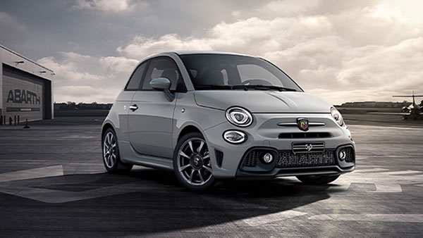Abarth Gearing Up To Launch Their First EV: EV Based On Fiat 500 Electric