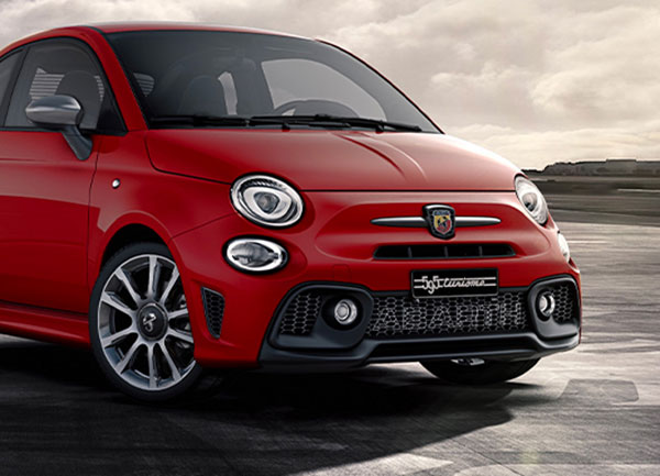 Abarth Gearing Up To Launch Their First EV: EV Based On Fiat 500 Electric