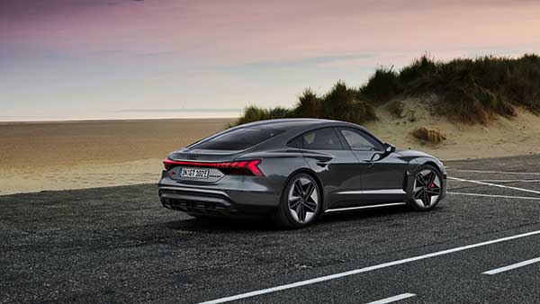 5 Things You Should Know About The Audi E-Tron GT: Powertrain, Range, Price & More