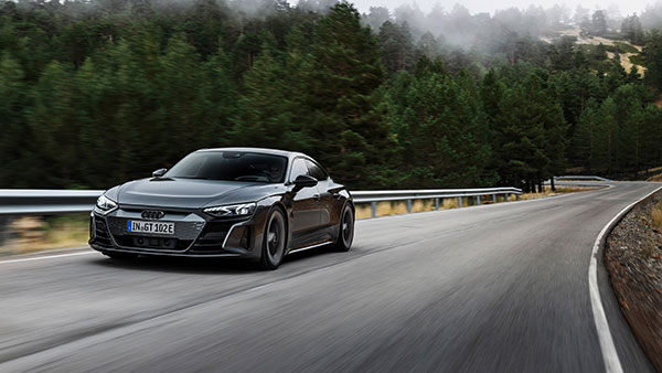 5 Things You Should Know About The Audi E-Tron GT: Powertrain, Range, Price & More