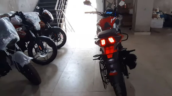 Bajaj Dominar 250 Mildly Updated: Gets New Alloy Wheels Bajaj Dominar 250 Mildly Updated: Gets New Alloy Wheels