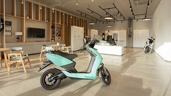 25,000 Ather 450X Produced: Milestone Achieved In 2 Years