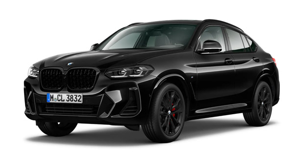 New 2022 BMW X4 Launched: Prices Start From Rs 70.50 Lakh