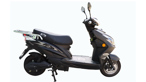 Crayon Envy eScooter Launched At Rs 64,000 