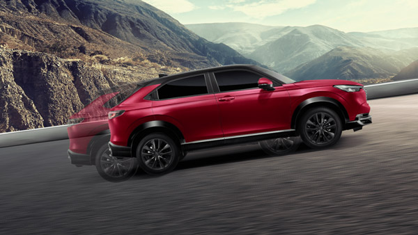 Honda HR-V Could Be A Successful Product In India: RS Version Introduced In Indonesia