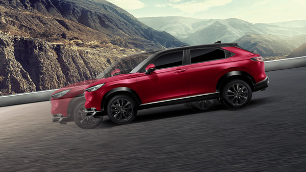 Honda HR-V Could Be A Successful Product In India: RS Version Introduced In Indonesia