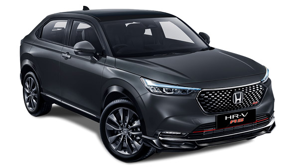 Honda HR-V Could Be A Successful Product In India: RS Version Introduced In Indonesia