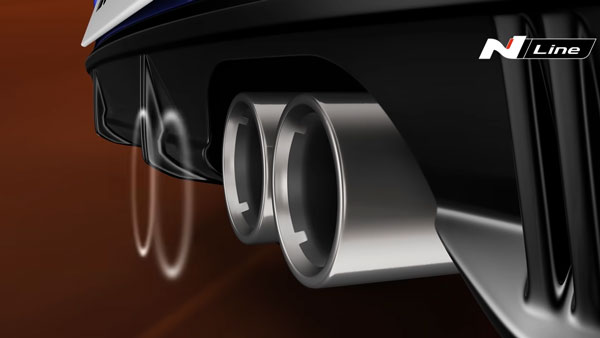 Hyundai i20 N Line Mildly Updated: Comes With New Colour Options