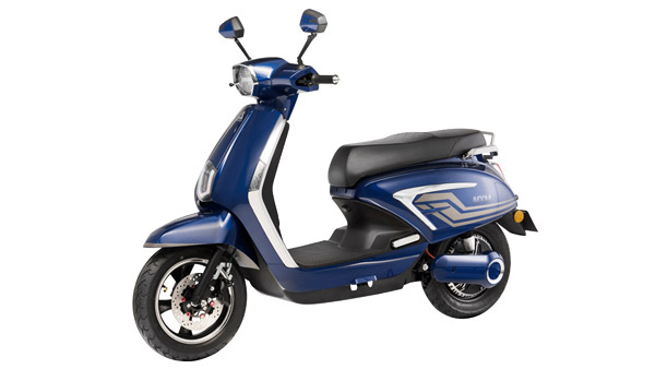 iVoomi Jeet, Jeet Pro & S1 e-Scooters Launched In India 