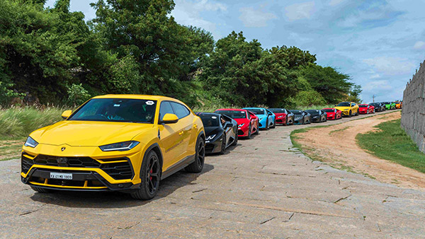 Lamborghini Sales Crosses 400 Units In India: Third Edition Lamborghini Day Celebrated To Mark The Occasion