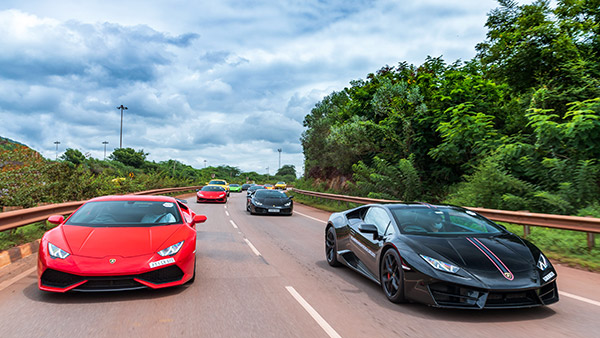 Lamborghini Sales Crosses 400 Units In India: Third Edition Lamborghini Day Celebrated To Mark The Occasion