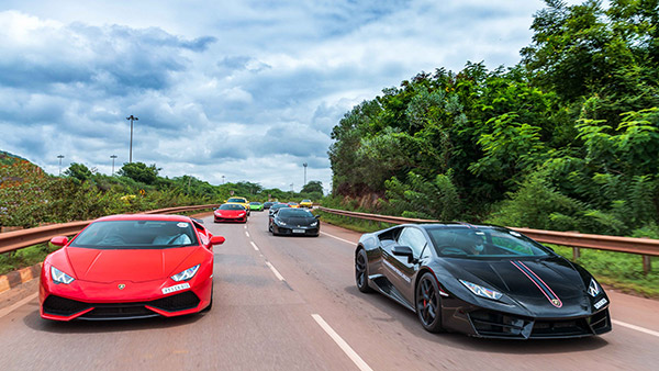 Lamborghini Sales Crosses 400 Units In India: Third Edition Lamborghini Day Celebrated To Mark The Occasion